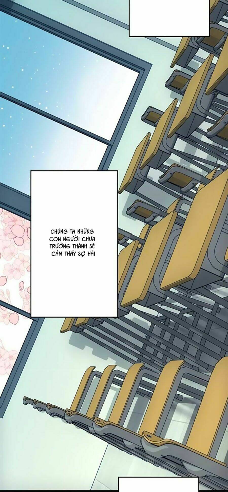 Bài Hát Tình Yêu: Chapter 8