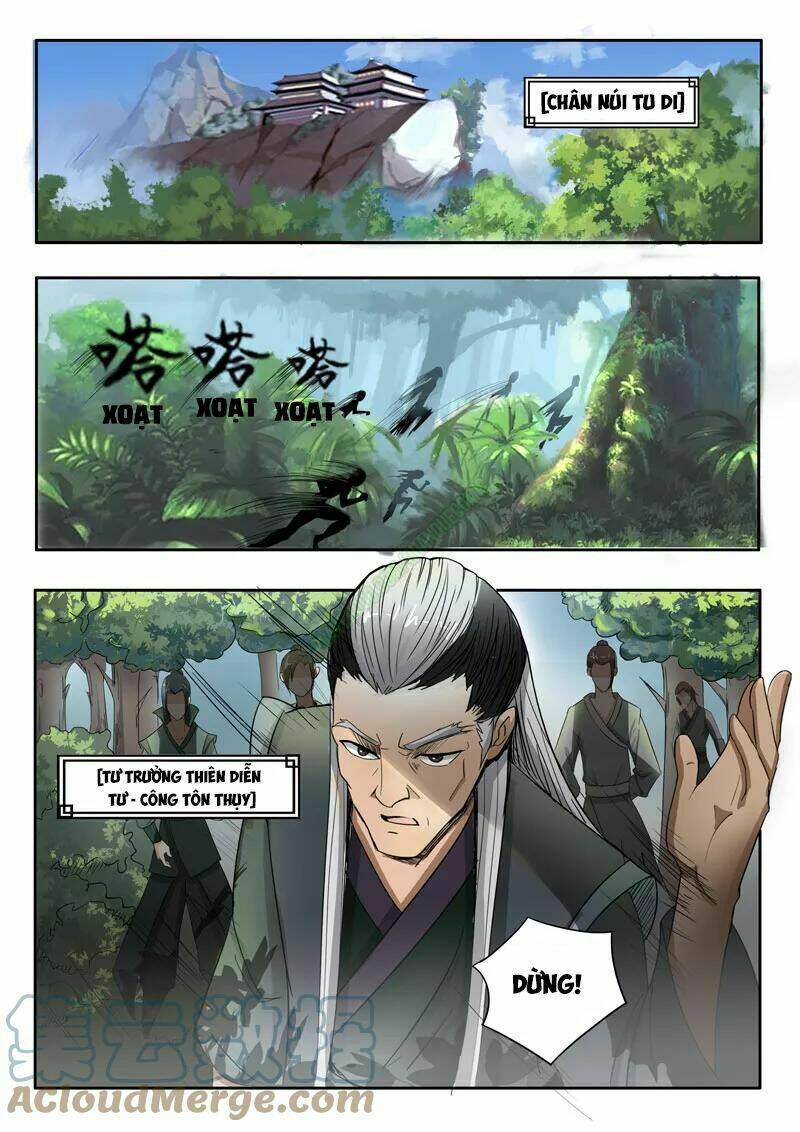 Thần Võ Chi Linh: Chapter 62