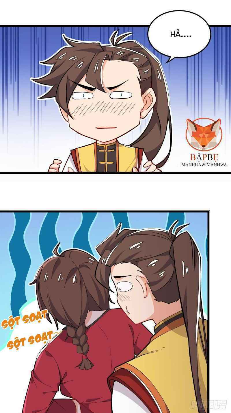 Võ Thần Đương Thế: Chapter 12