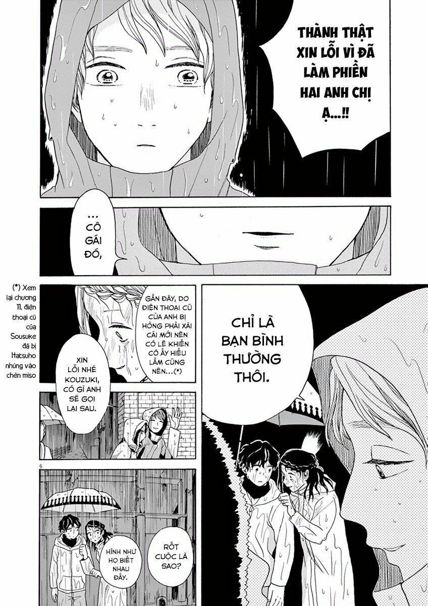 Kanon - Tận Cùng Của Tình Yêu.: Chapter 14