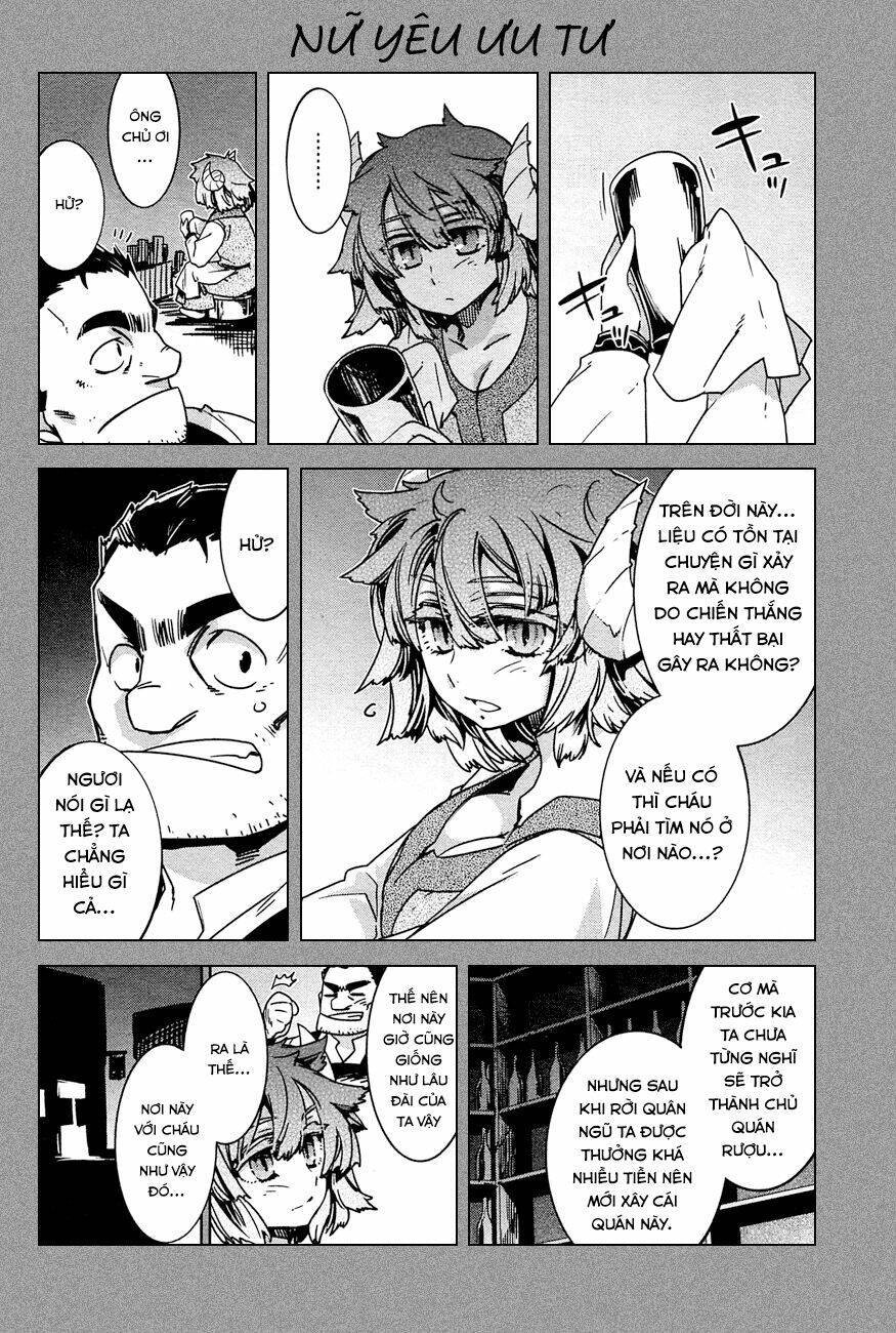 Maoyuu Maoh Yuusha: Chapter 7