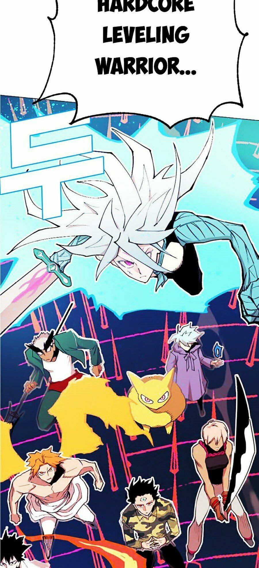 Hard Core Leveling Warrior Ss2: Chapter 99