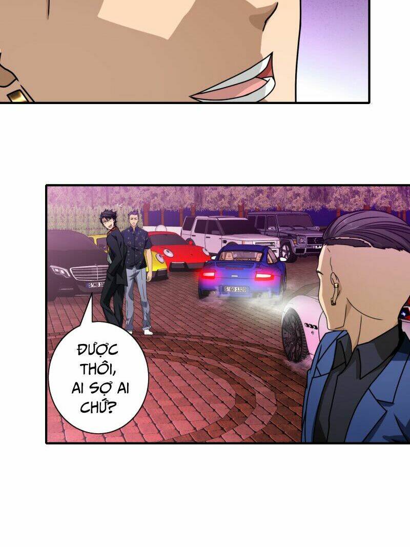 Hộ Hoa Cao Thủ Tại Đô Thị: Chapter 82