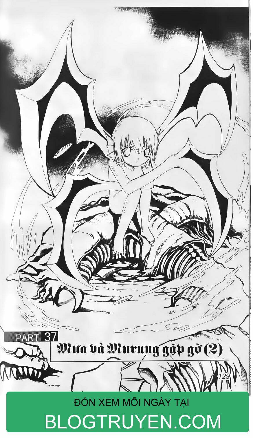 Shin Gumiho - Hội Pháp Sư: Chapter 37.1