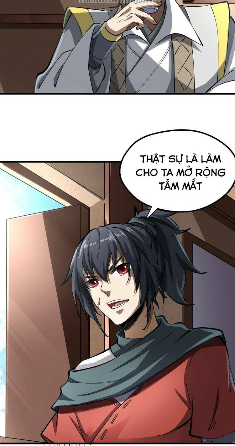 Đấu Hồn Đại Lục: Chapter 5