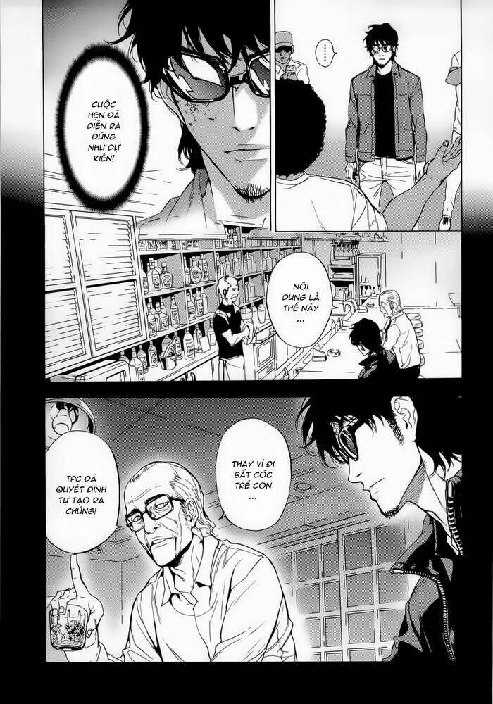 Until Death Do Us Part: Chapter 156