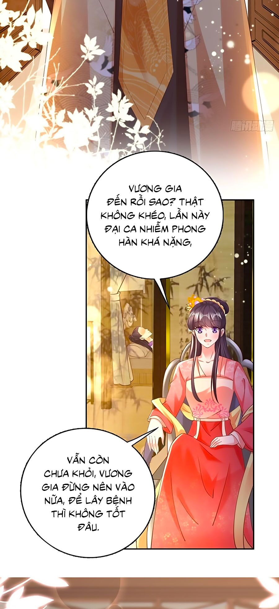 Phượng Ngự Tà Vương: Chapter 76