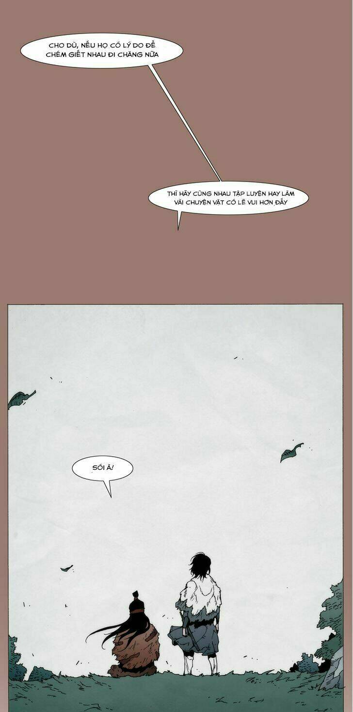 Living With One Leg: Chapter 8