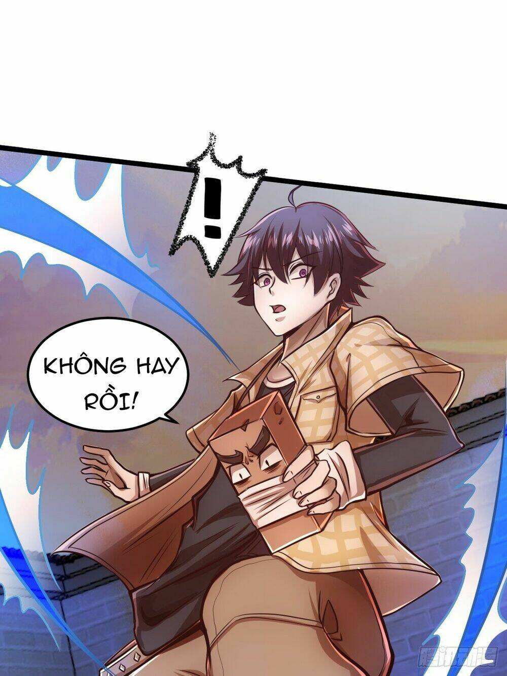 Cục Gạch Xông Vào Dị Giới: Chapter 4
