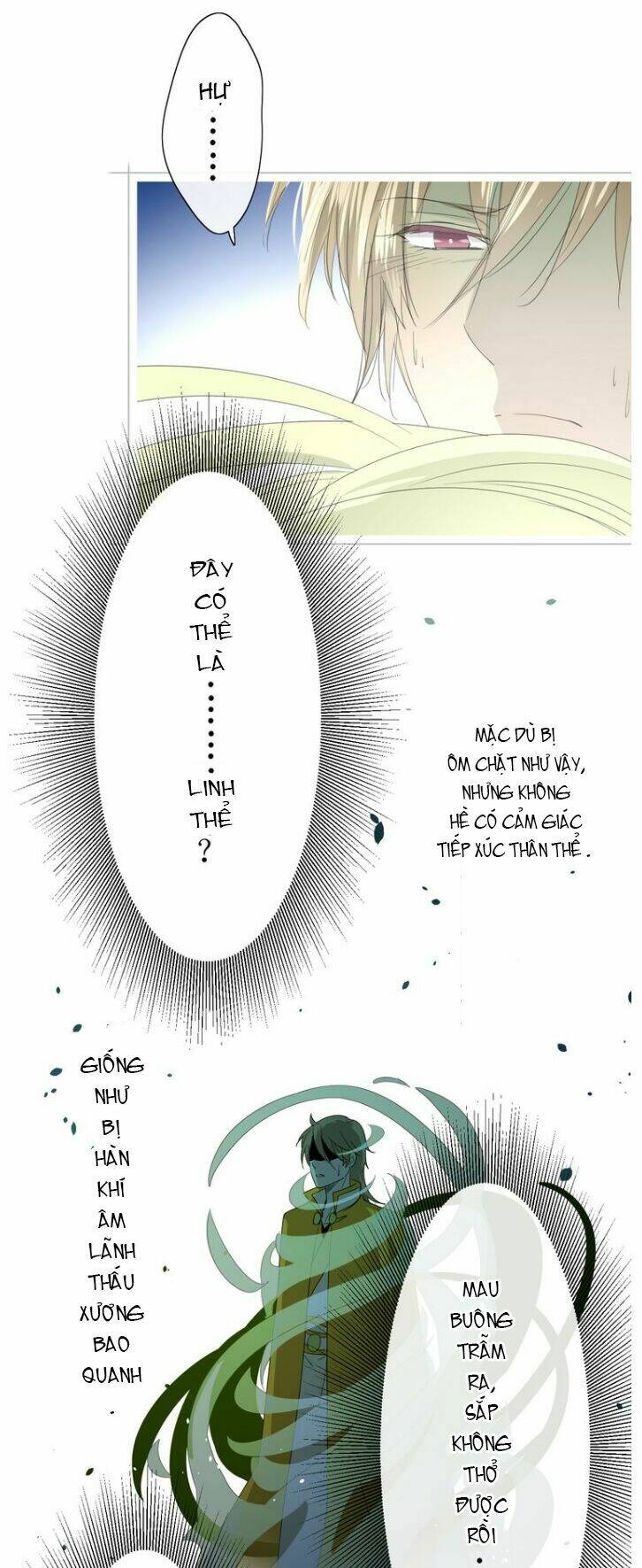 Vu Chúc Thiếu Nữ: Chapter 4