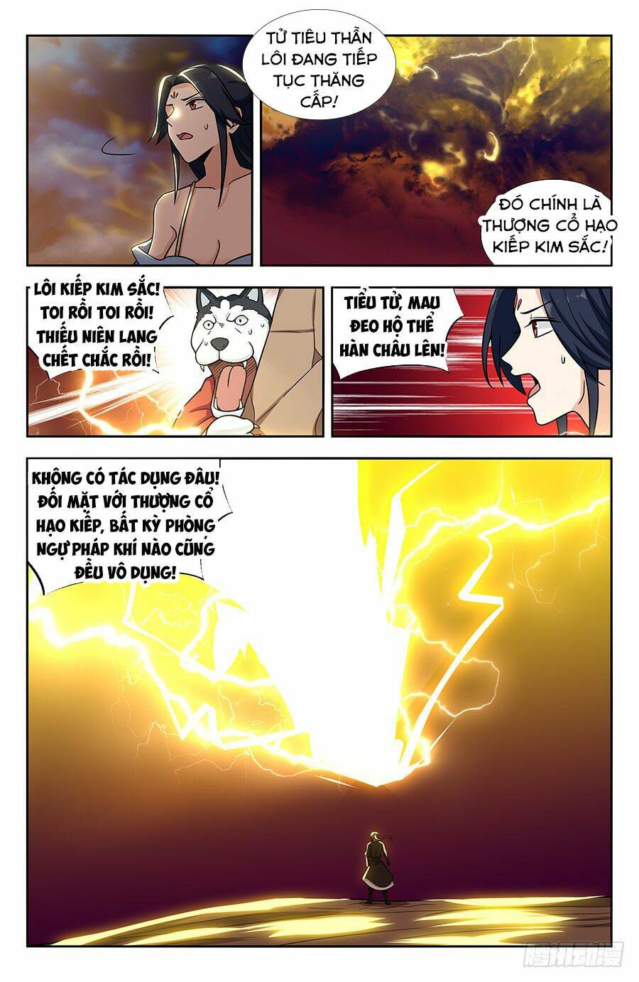 Tối Cường Phản Sáo Lộ Hệ Thống: Chapter 144