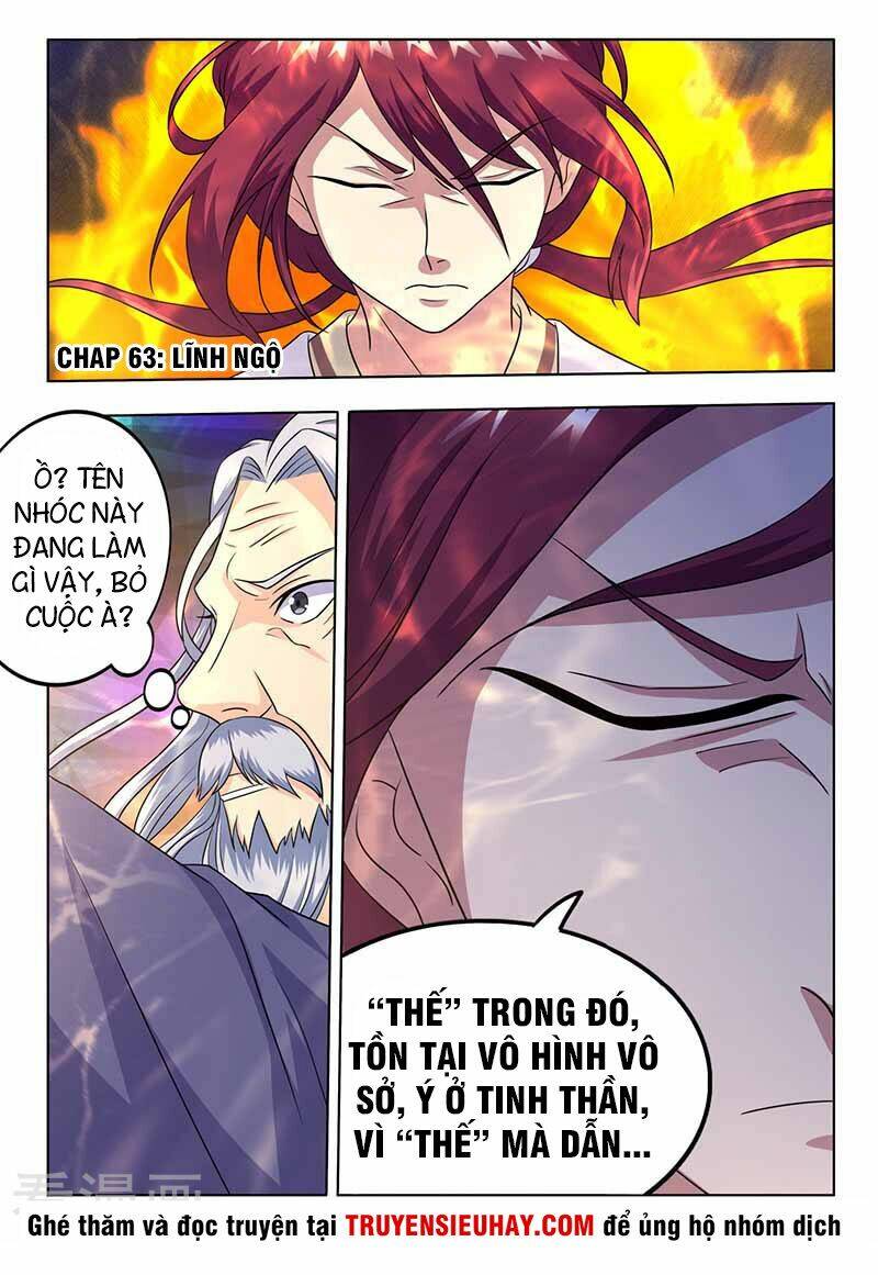 Ta Là Bá Vương: Chapter 57