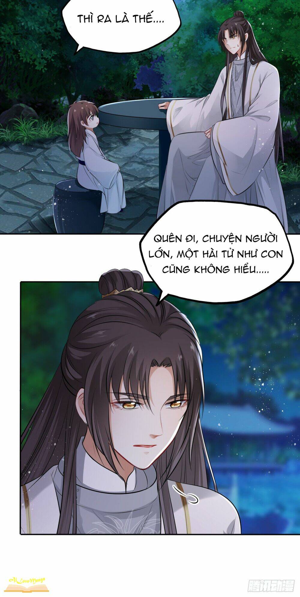 Vương Phi Thật Thích Trang Điểm: Chapter 63