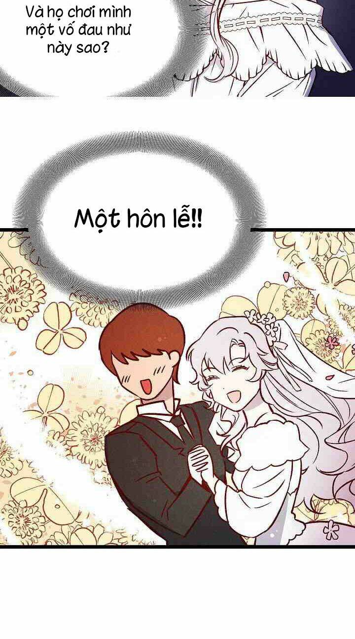 Hôn Lễ Báo Thù: Chapter 1