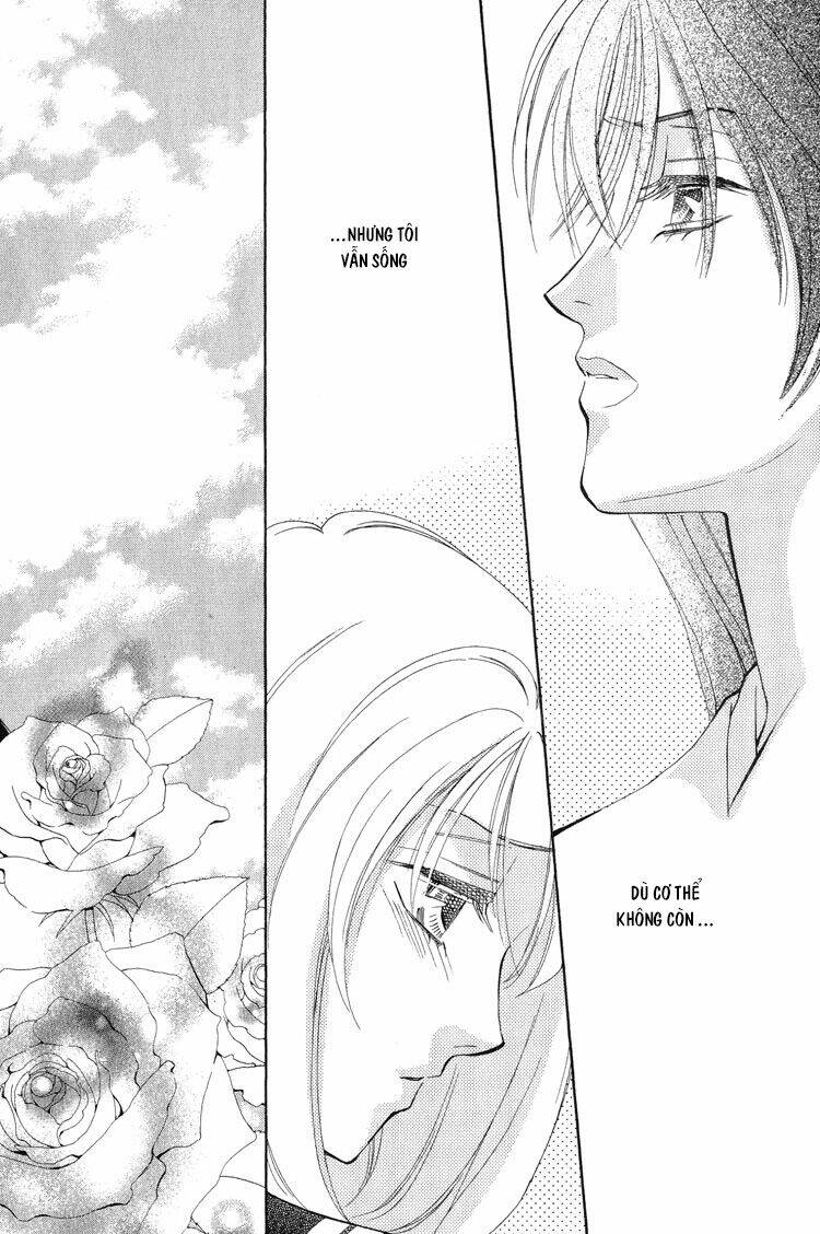 Cô Gái Có Thể Thấy Hồn Ma: Chapter 18