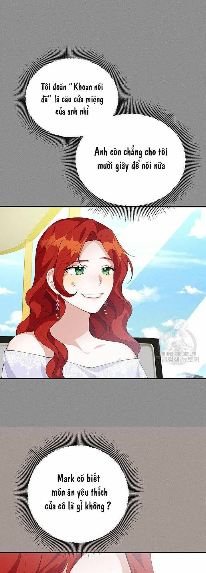 Hãy Trả Lời Em, Hoàng Tử!: Chapter 24