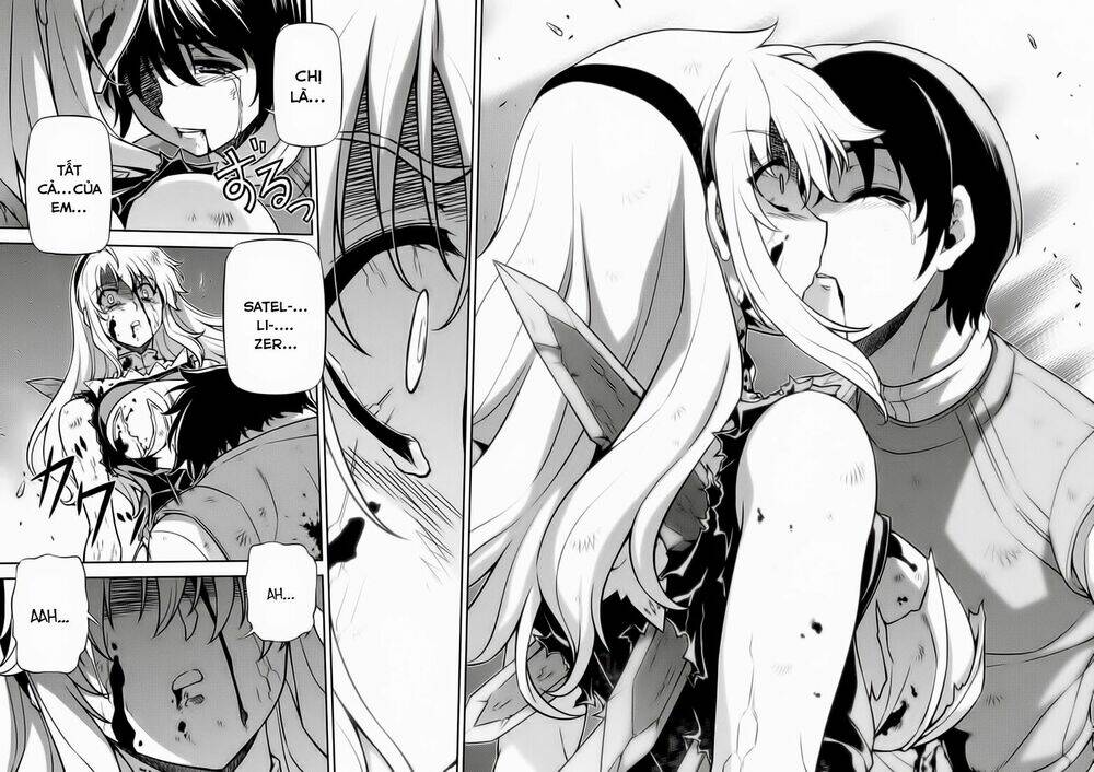 Freezing: Chapter 123