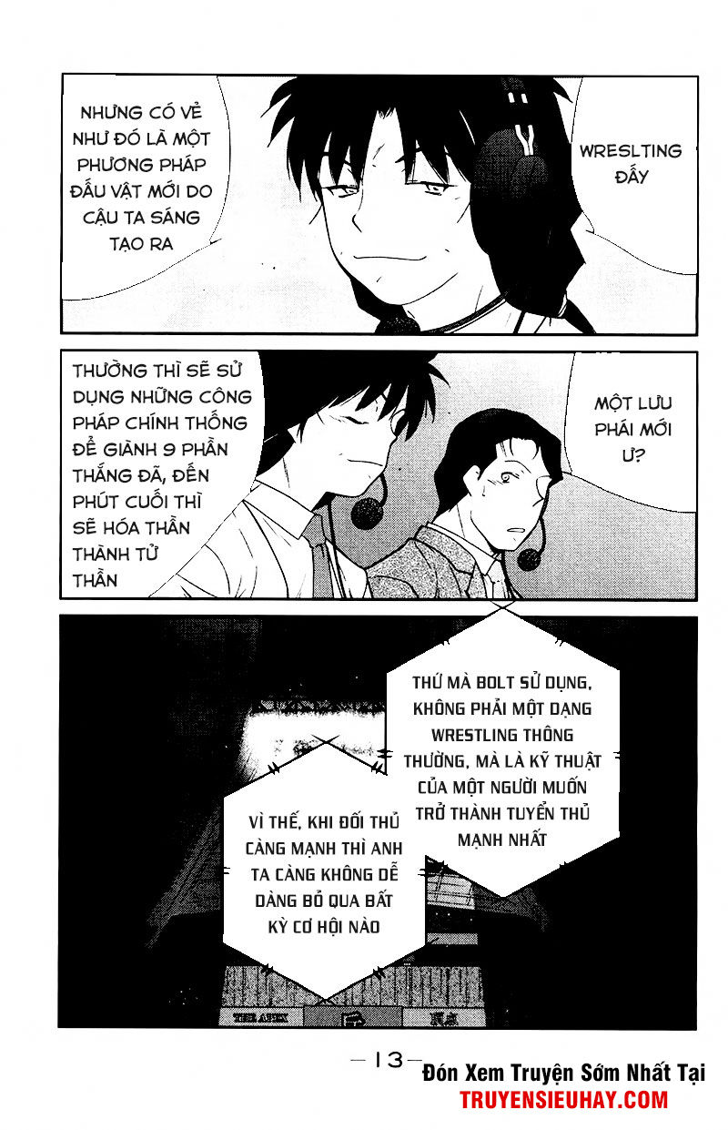 Truyền Nhân Atula 3: Chapter 74