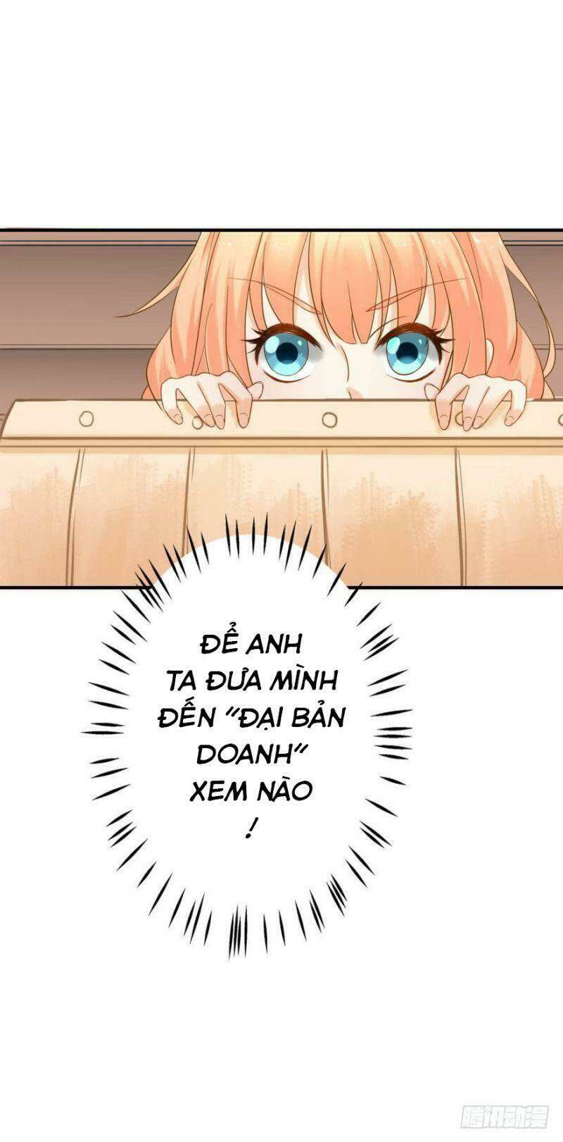 Nhân Ngư Học Trưởng, Đừng Ôm Ta!: Chapter 64