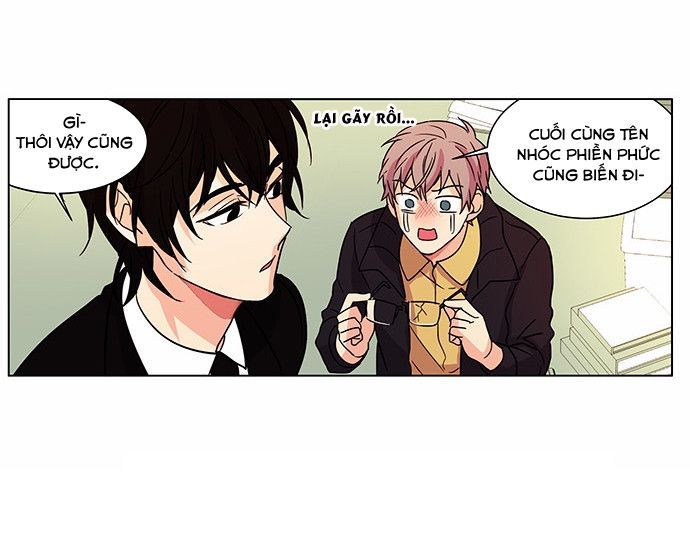 Cô Bạn Gái Kì Lạ Của Tôi: Chapter 8