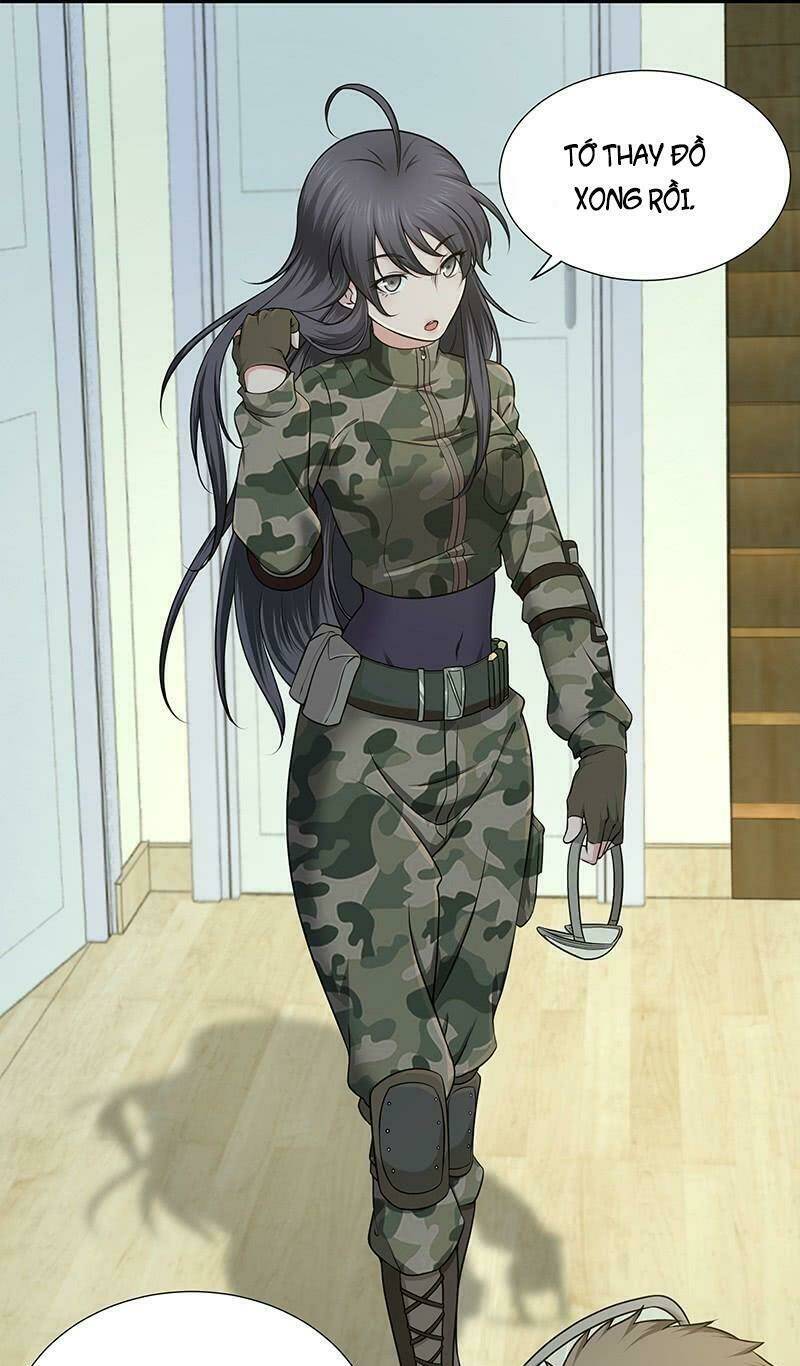 Hành Khúc Của Tôi Và Em: Chapter 8