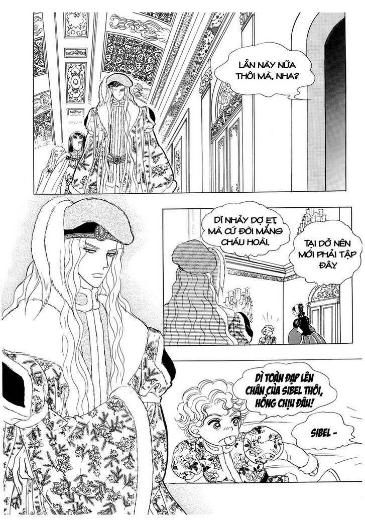 Princess Manhwa: Chapter 21