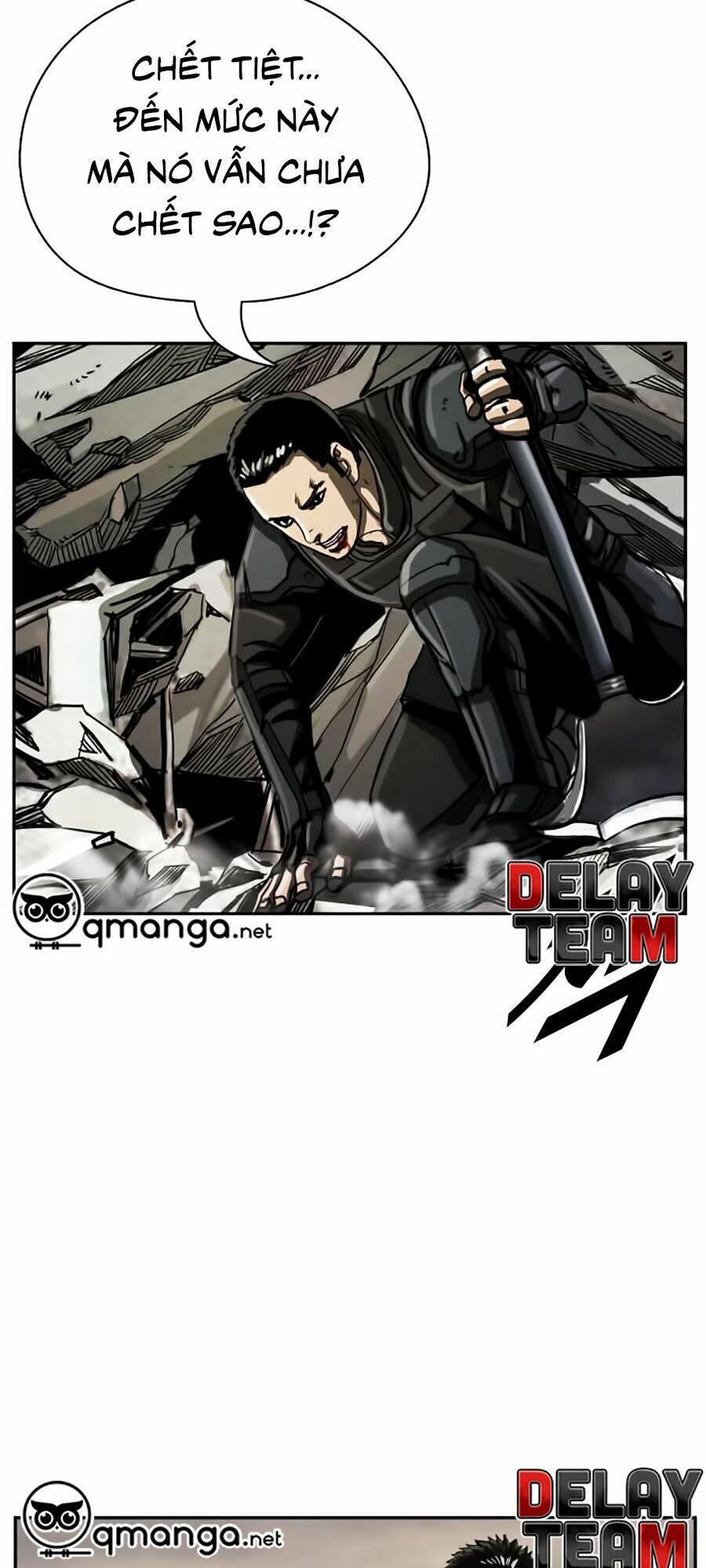 Thợ Săn Đầu Tiên: Chapter 33