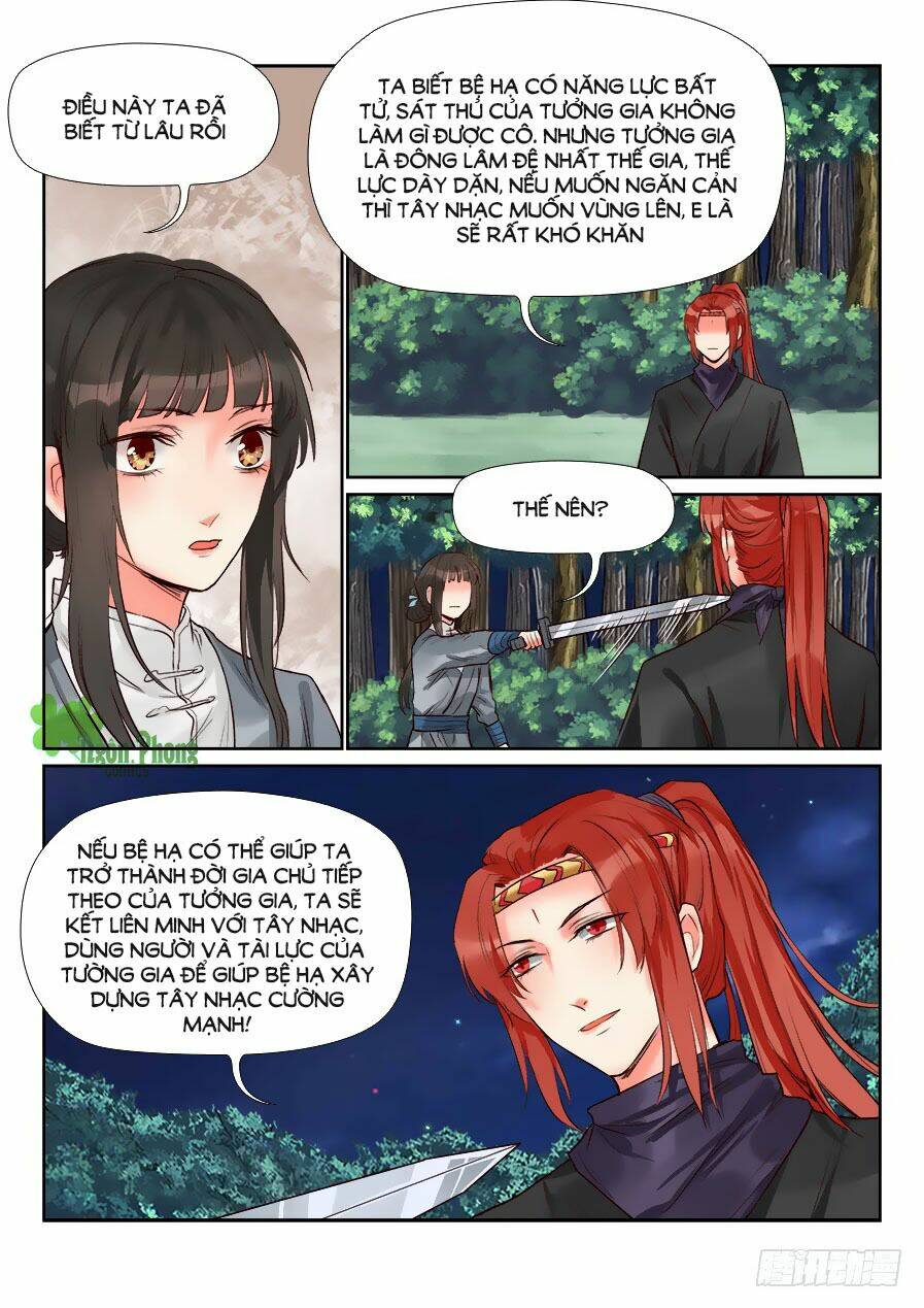 Luôn Có Yêu Quái: Chapter 142