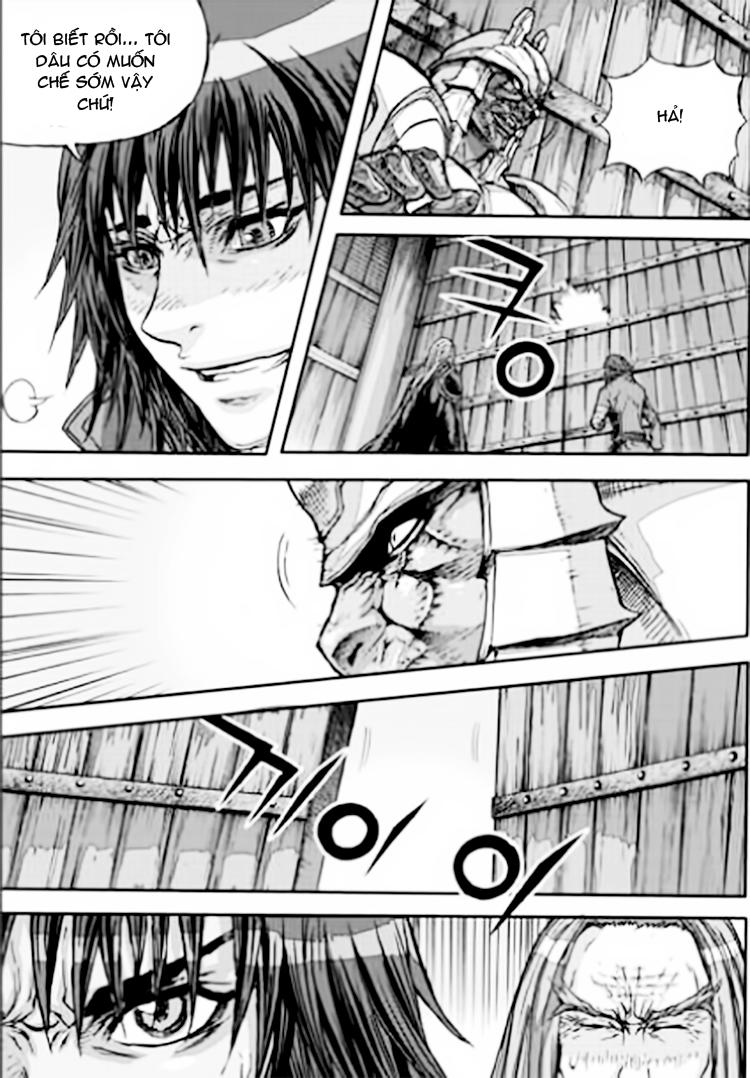 Diêm Đế: Chapter 53.7
