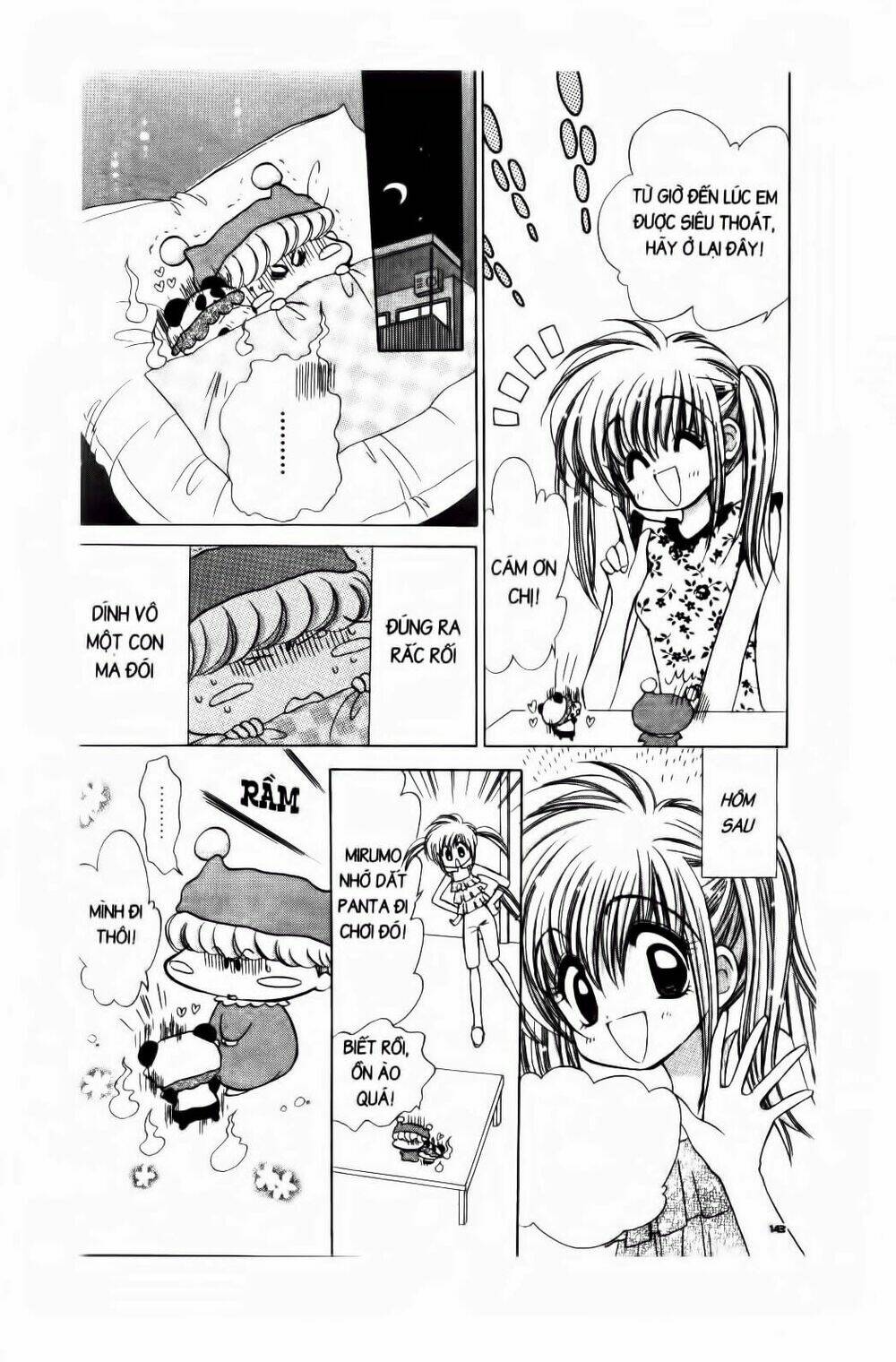 Chiếc Ly Kỳ Diệu: Chapter 23