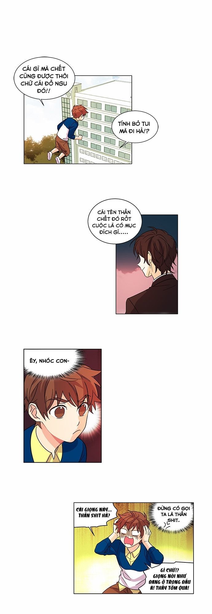 Cô Bạn Gái Kì Lạ Của Tôi: Chapter 9