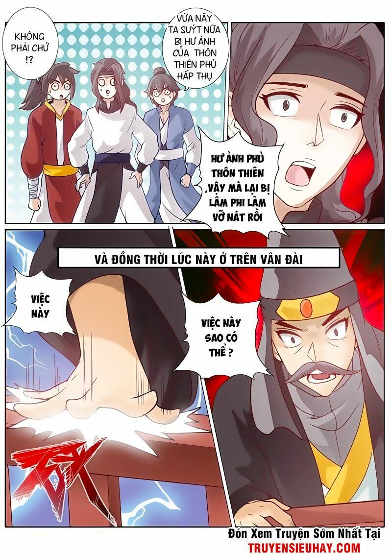 Chư Thiên Ký: Chapter 92