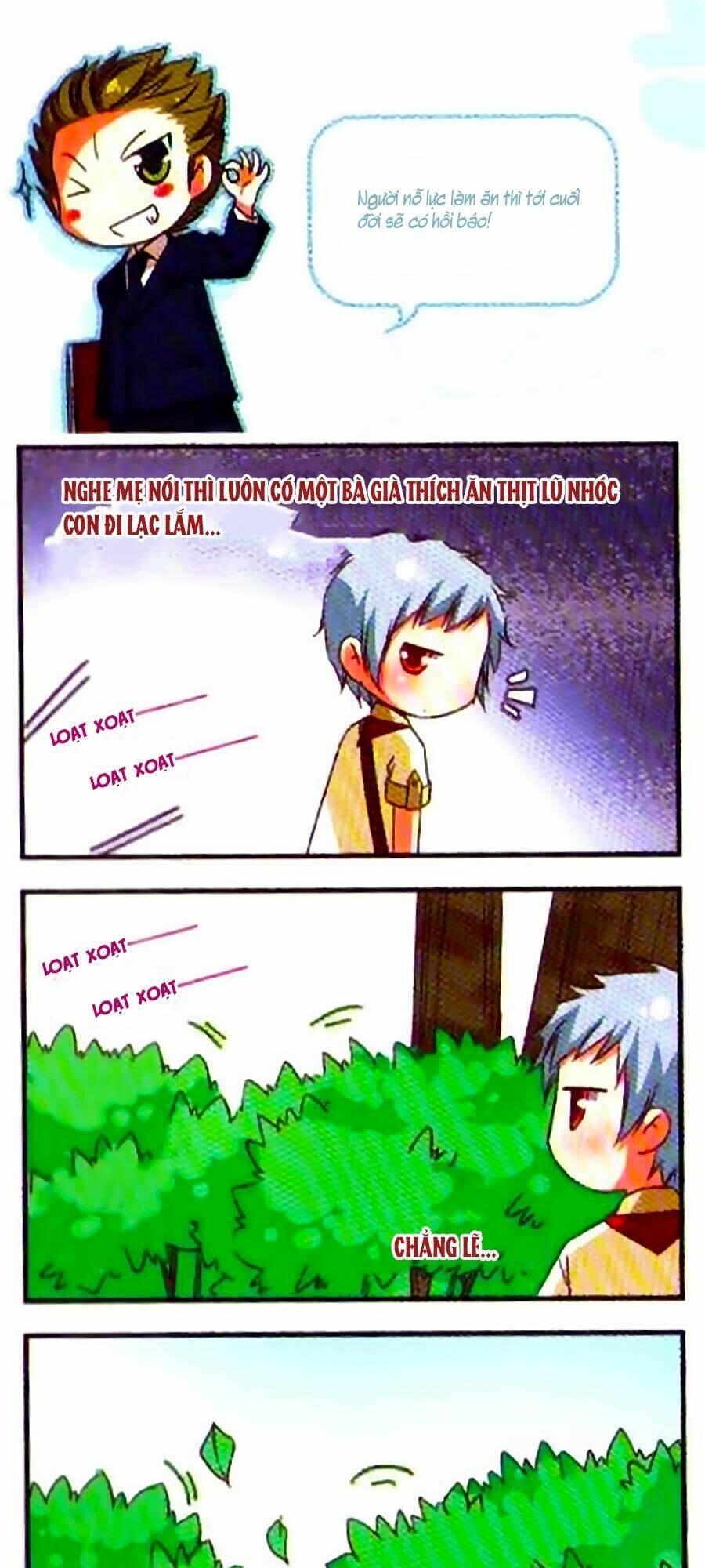 Manh Tam Quốc: Chapter 33