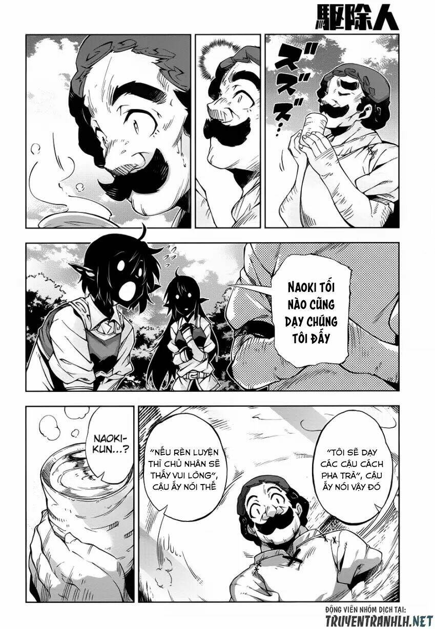 Exterminator: Chapter 12