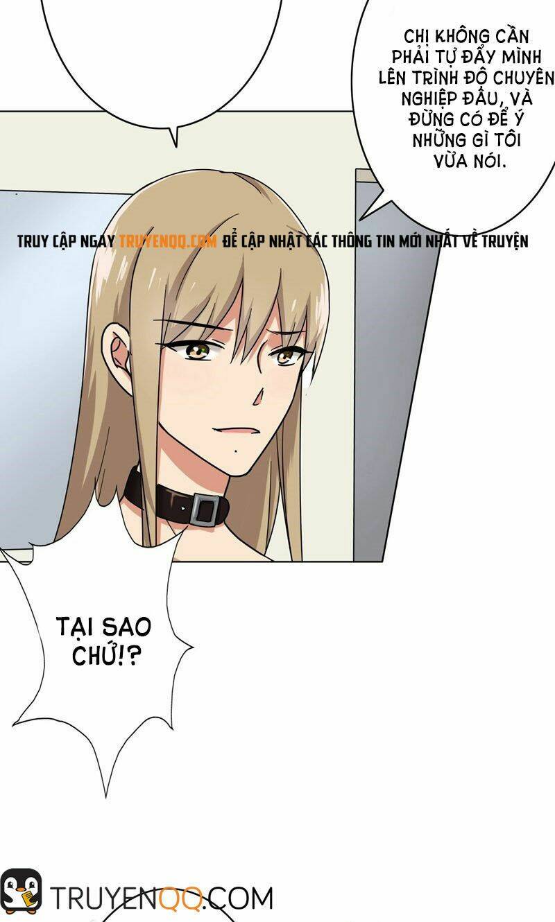 Become A Girl At Night: Chapter 50