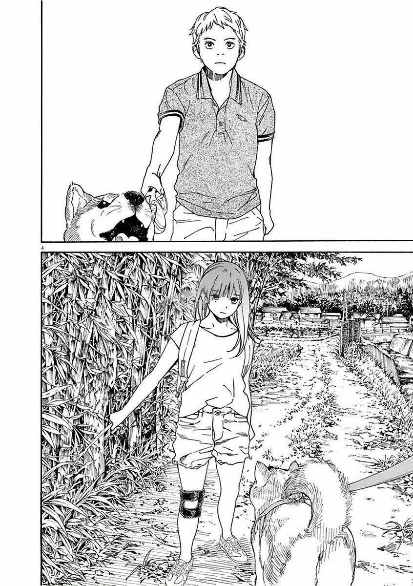 Neko No Otera No Chion-San: Chapter 40