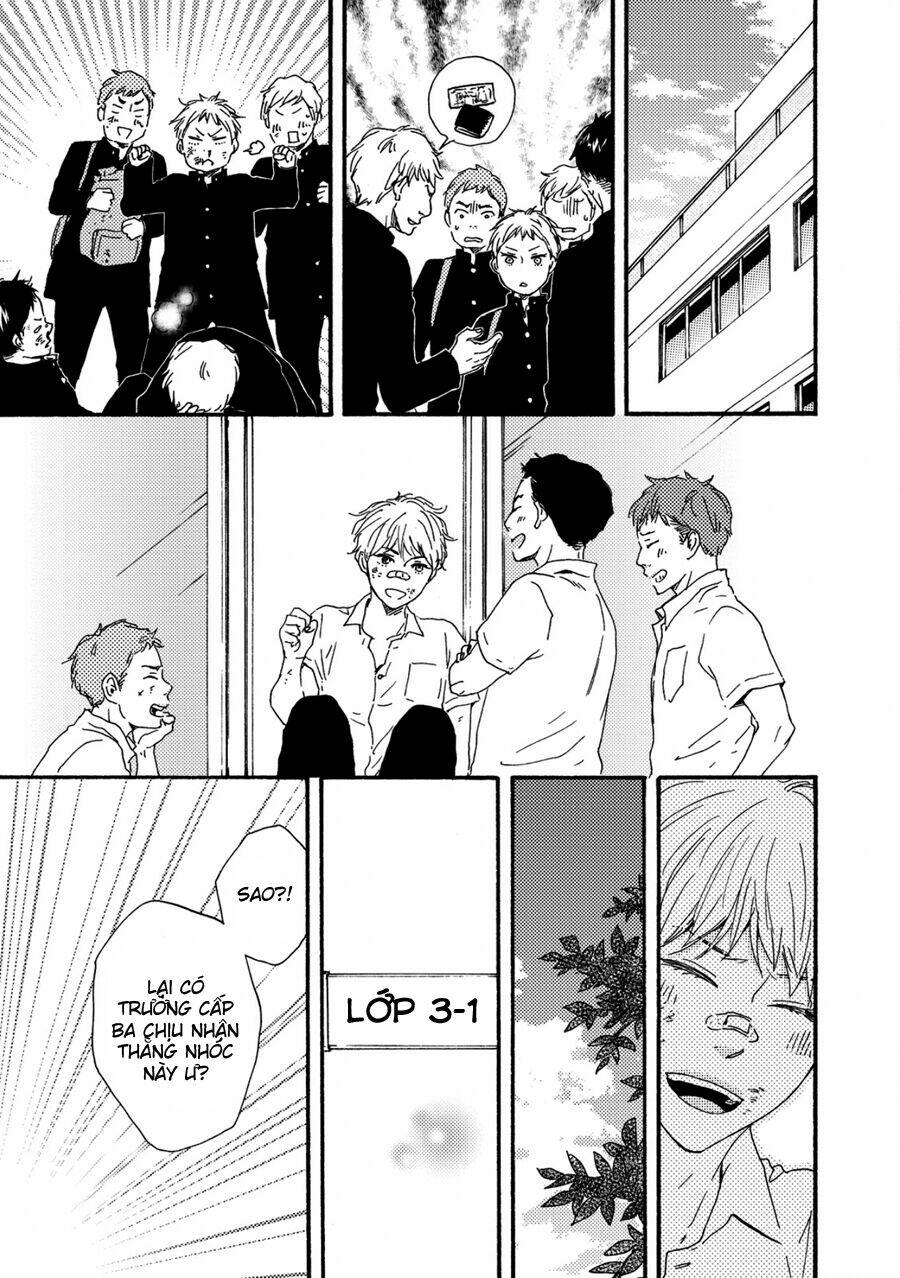 Ashita Wa Docchi Da: Chapter 2