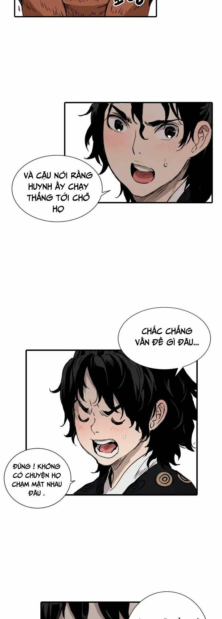 Vô Kiếm Tiểu Tử: Chapter 6