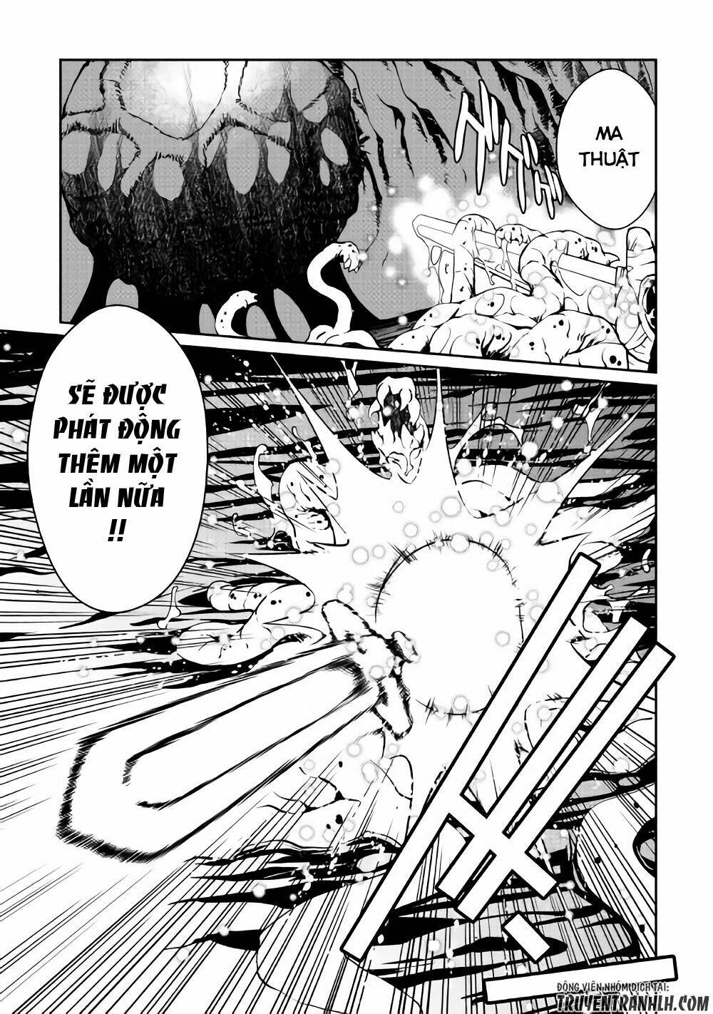 Isekai Wo Seigyo Mahou De Kirihirake: Chapter 20