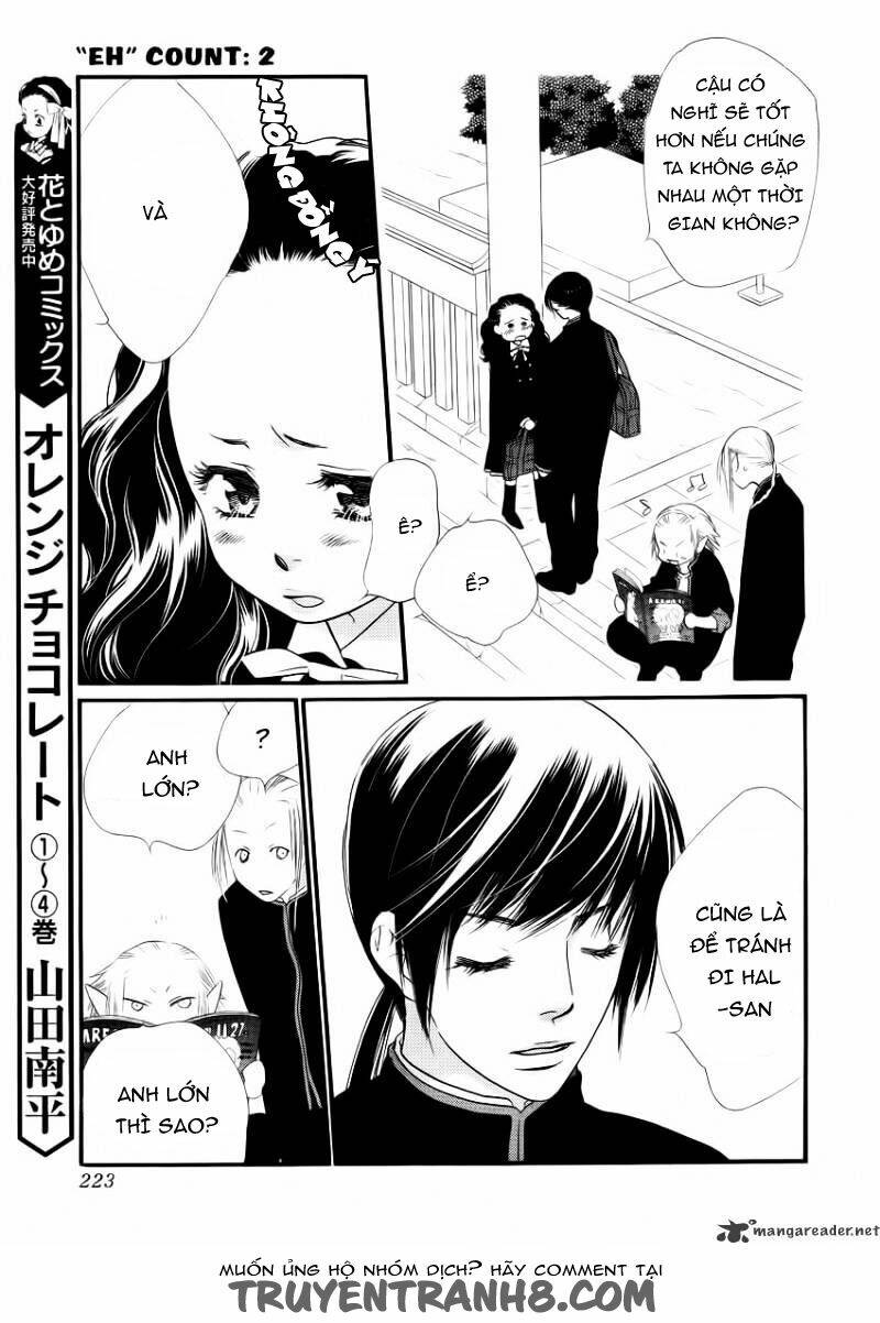 Orange Chocolate: Chapter 21