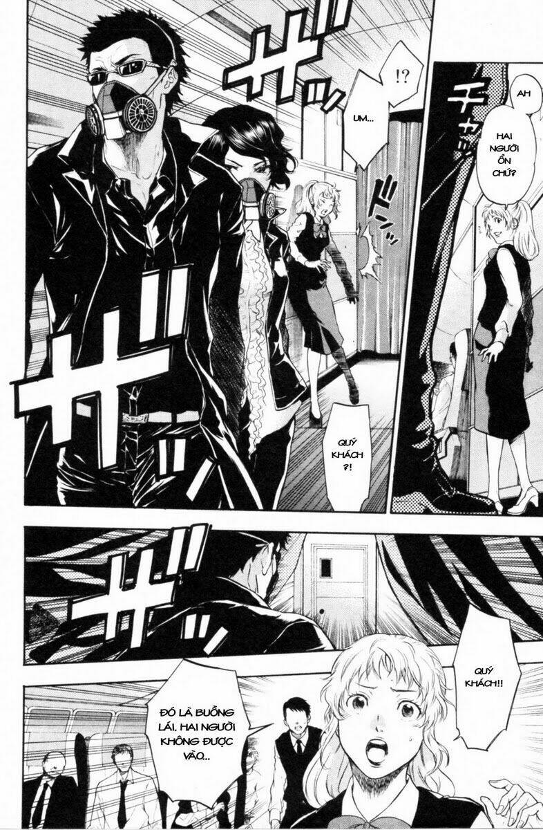 Bloody Monday 2: Chapter 1