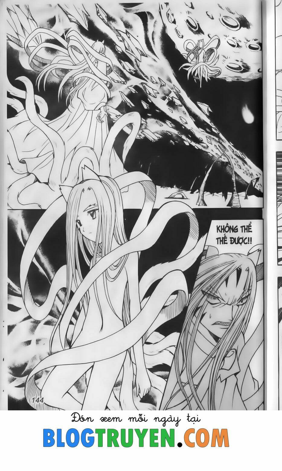 Shin Gumiho - Hội Pháp Sư: Chapter 75.2