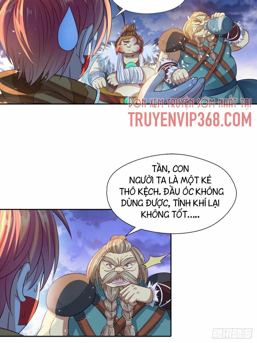 Người Nguyên Thủy Mạnh Nhất: Chapter 26