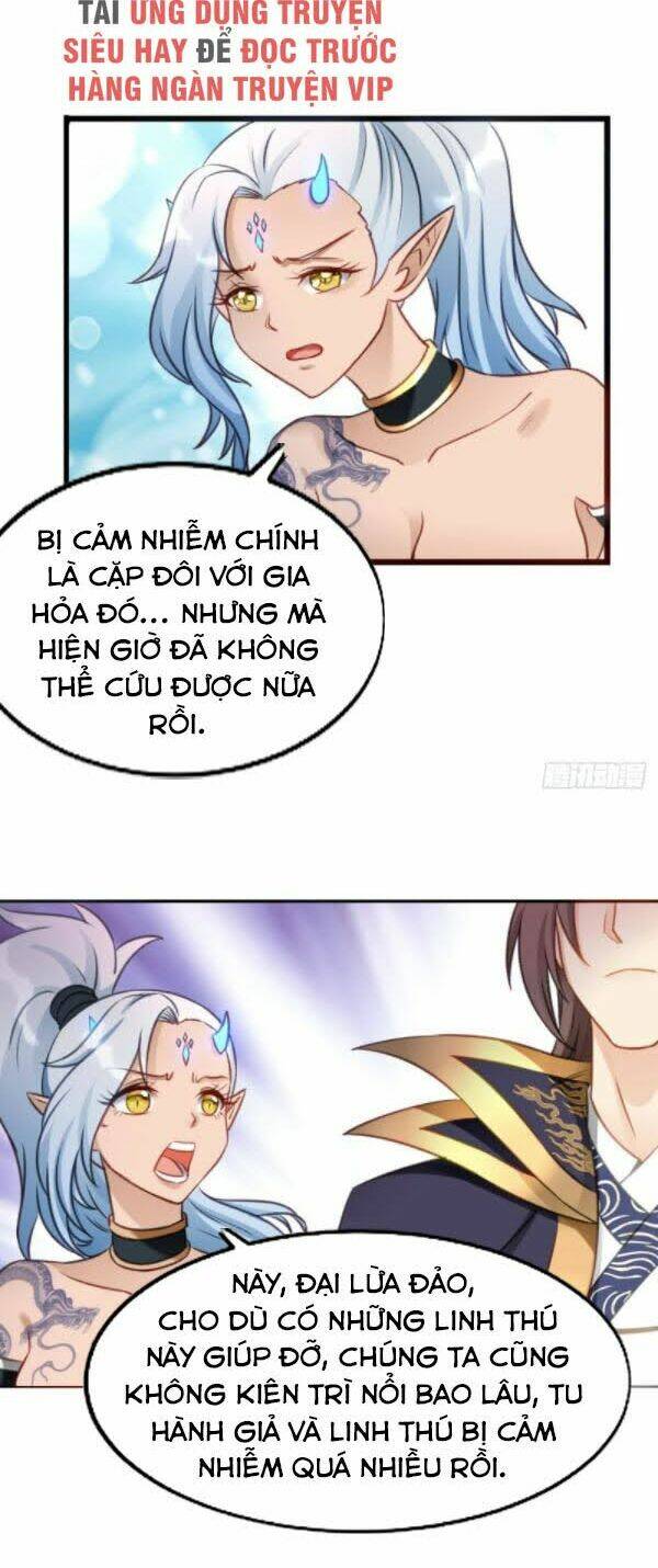 Lão Tổ Của Bạn Đang Online: Chapter 89