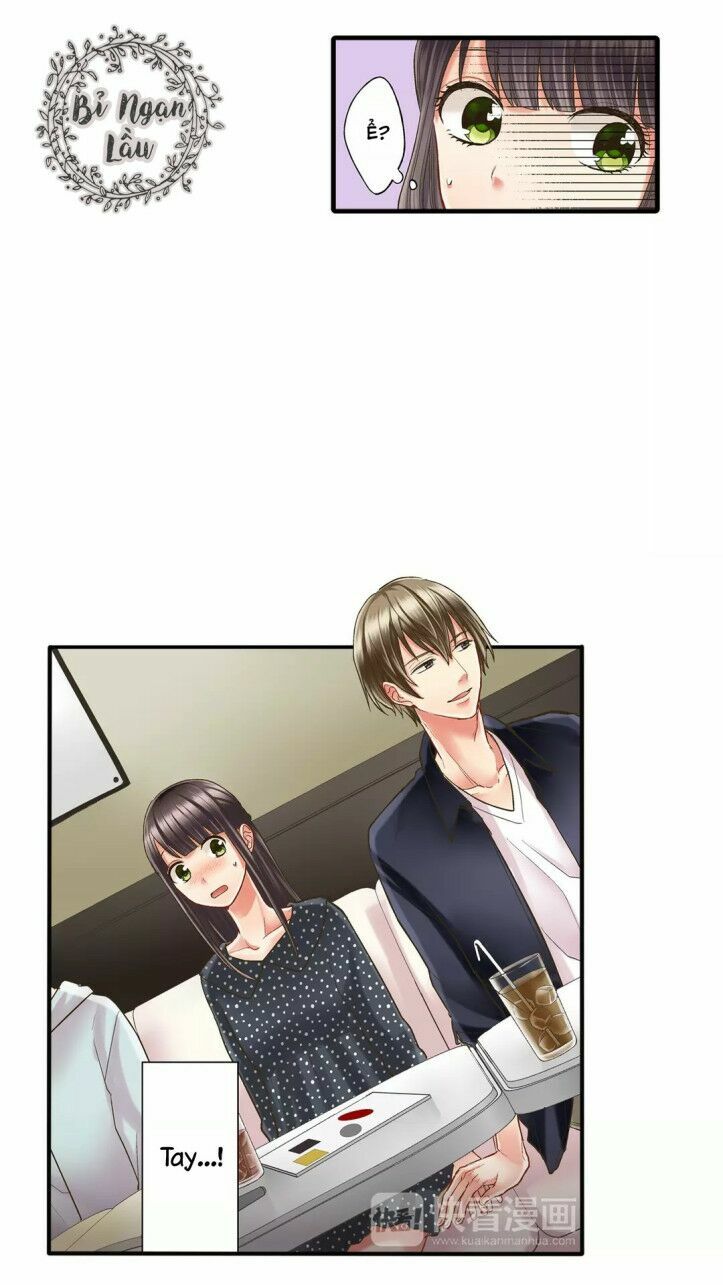 Một Giây Để Hôn Em: Chapter 11