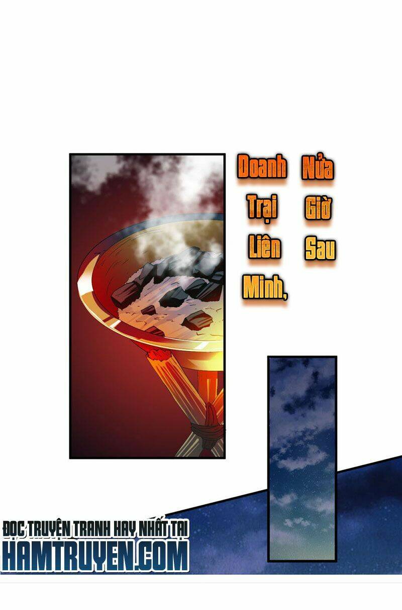 Chiến Đỉnh: Chapter 52