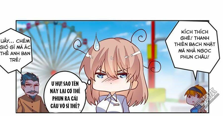 Tổng Tài Đích Thiên Giới Manh Thê: Chapter 92