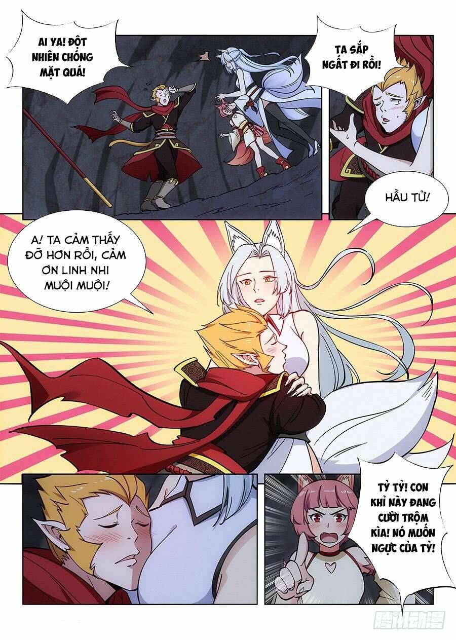 Tối Cường Phản Sáo Lộ Hệ Thống: Chapter 69