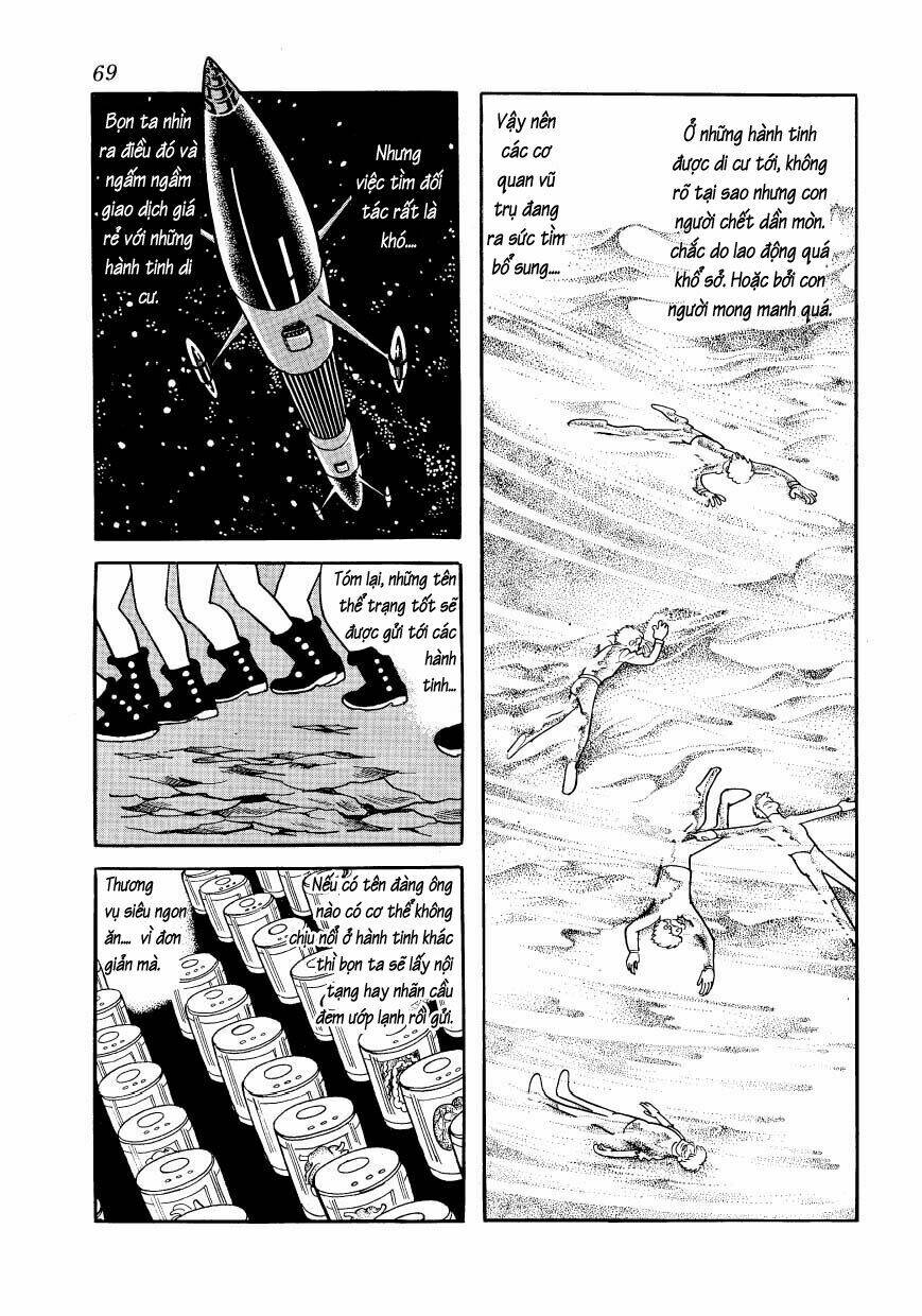 Chim Lửa: Chapter 61