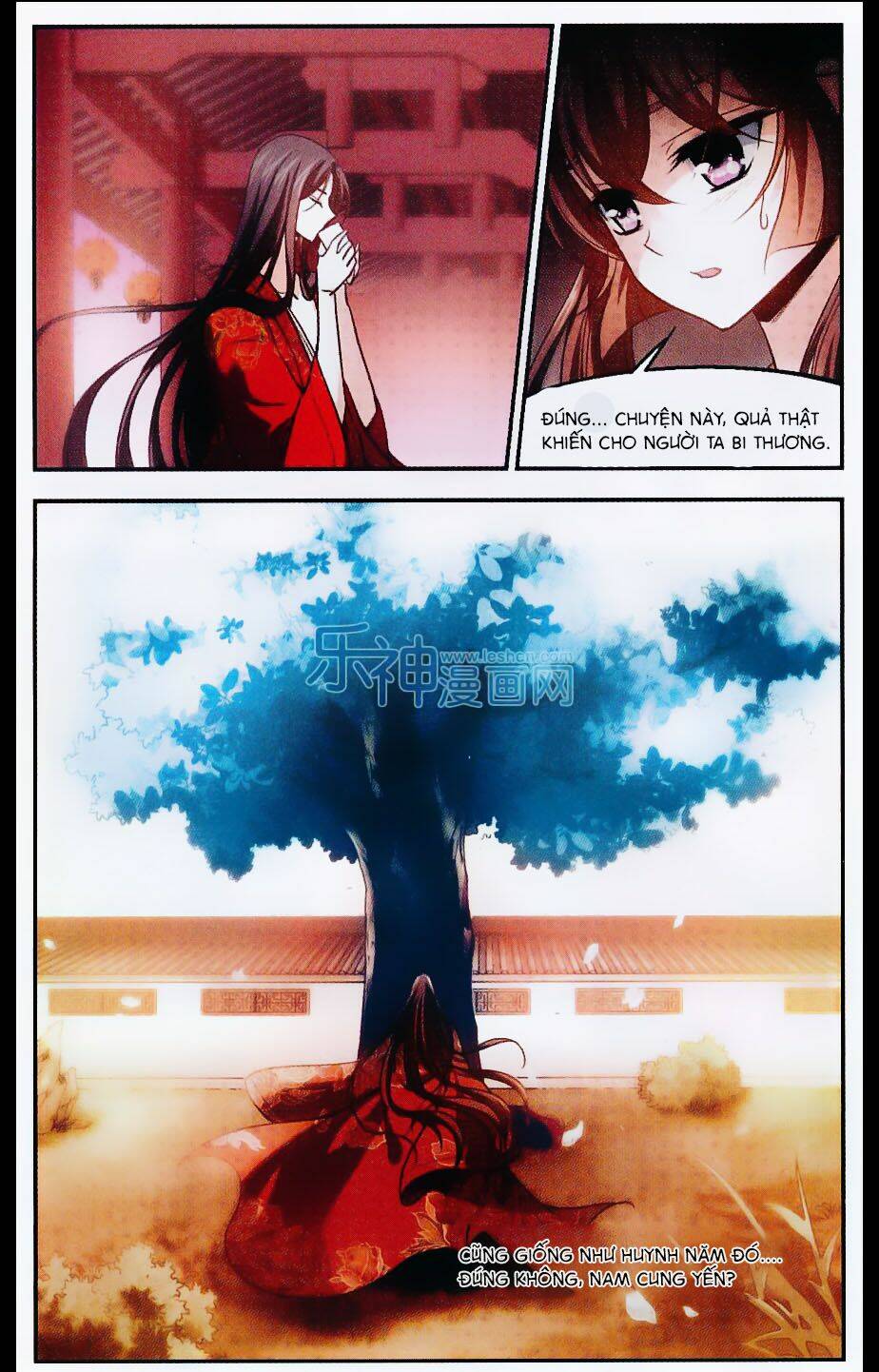 Khuynh Ngã Nhất Sinh Nhất Thế Luyến: Chapter 30